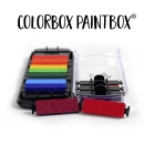 Clearsnap ColorBox Classic Pigmenttinte - Paintbox Clearsnap ColorBox Classic Pigmenttinte - Paintbox
