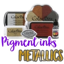 Clearsnap ColorBox Classic Metallic Pigment Tinten Clearsnap ColorBox Classic Metallic Pigment Tinten