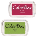Clearsnap ColorBox Classic Pigmenttinte - Mini Clearsnap ColorBox Classic Pigmenttinte - Mini