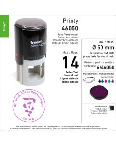 Trodat Printy 46050