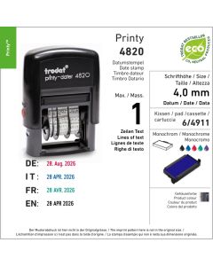 Trodat Printy 4820