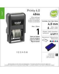 Trodat Printy 4.0 4846