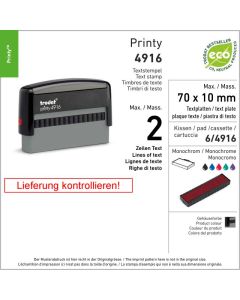 Trodat Printy 4916