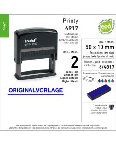 Trodat Printy 4917