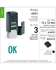 Trodat Printy 4921