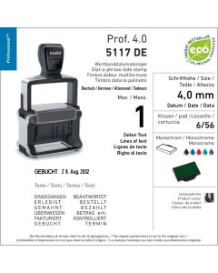 Trodat Professional 4.0 5117 - Deutsch
