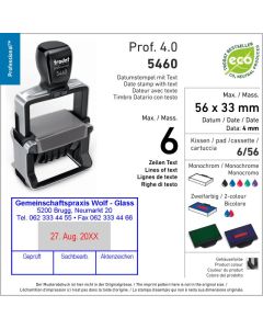 Trodat Professional 4.0 5460