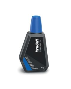 Stempelfarbe 7011 Blau - 28ml