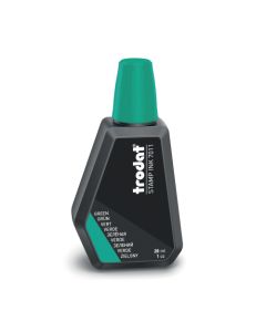 Stempelfarbe 7011 Grün - 28ml