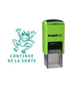 trodat edy® fix Frosch französisch