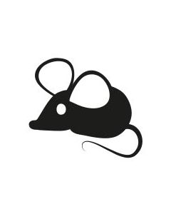 Stemplino Mini - Maus - A014