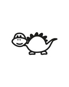 Stemplino Mini - Dieter Dino - A078