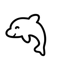 Stemplino Mini - Dora Delphin - B004