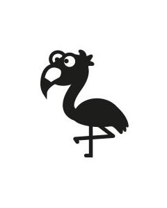 Stemplino Mini - Frank Flamingo - A181
