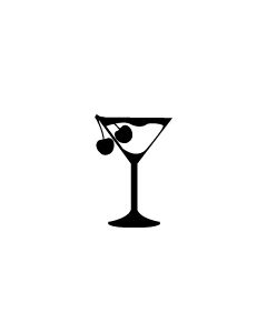 Stemplino Mini - Cocktailglas - B096