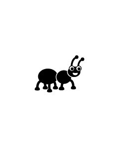 Stemplino Mini - Alfred Ant - B103