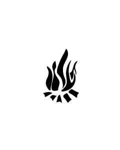 Stemplino Mini - Lagerfeuer - B124