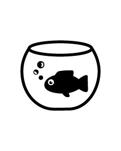 Stemplino Mini - Goldfisch - C010