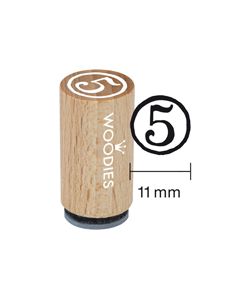 Mini Woodies - Stempel 5 - WM-0805