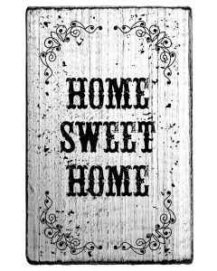 Vintage - Home Sweet Home - V-01005