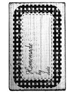 Vintage - Homemade by .... Date .... - V-01063