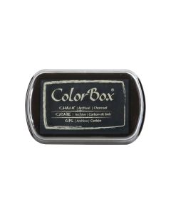 Clearsnap ColorBox Chalk - Charcoal - 71004