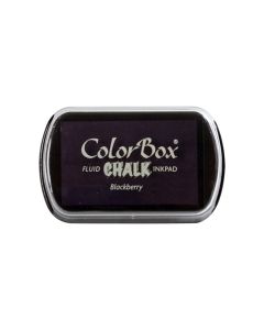 Clearsnap ColorBox Chalk - Blackberry - 71052