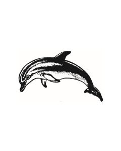 Grosser Delphin - D-494