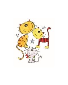 Katzen - 3691H