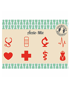 Stemplino Mini - Ärzte-Mix - 4260338190316