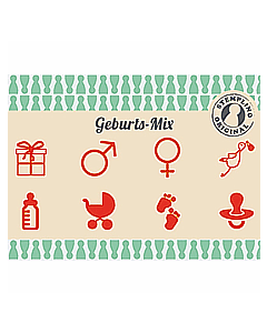 Stemplino Mini - Geburts-Mix - 4260338190064