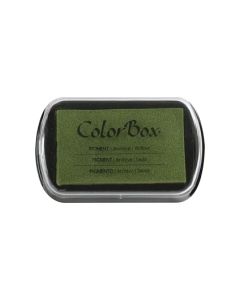 Clearsnap ColorBox Metallic - Willow - 19098