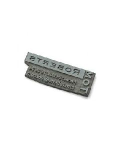 Textplatte Printy 4907
