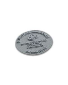 Textplatte Printy 46040