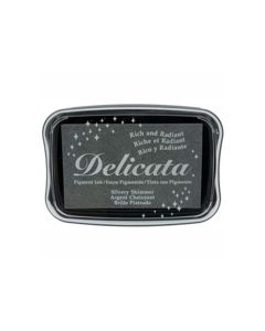 Tsukineko VersaColor Delicata - Silvery Shimmer - DE-192