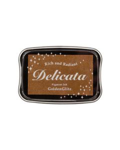 Tsukineko VersaColor Delicata - Golden Glitz - DE-191