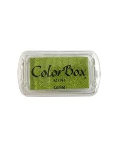Clearsnap ColorBox Mini - Citrine - 74180
