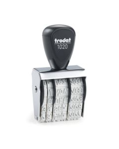 Trodat Classic 1020