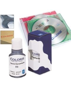 Spezialstempelfarbe SK-90 - 50ml (COLORIS R9)