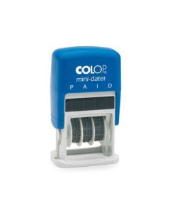 Colop Mini-Dater S 160/L2-4 PAID