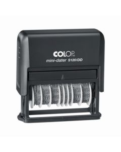 Colop Mini-Dater S 120/DD