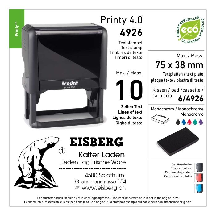 main product photo