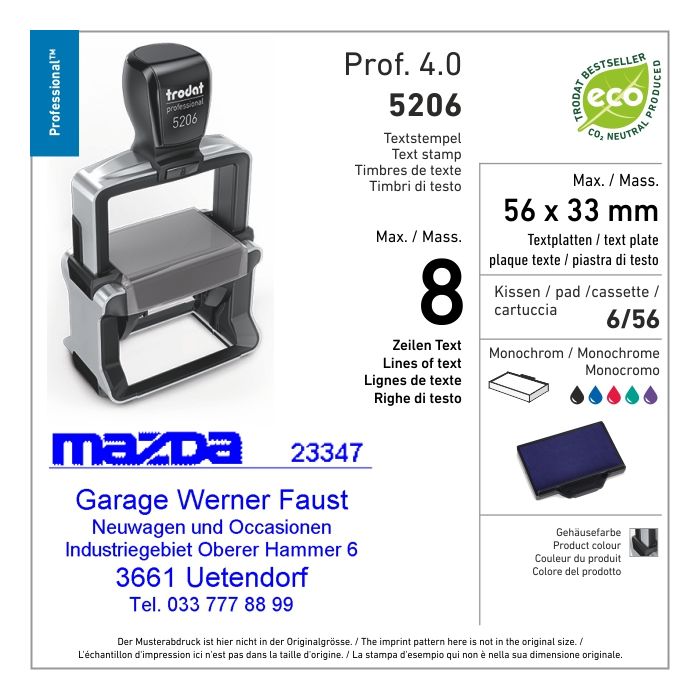 main product photo