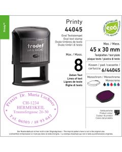 Trodat Printy 44045