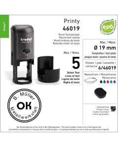 Trodat Printy 46019