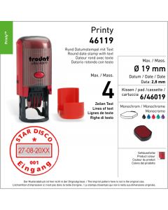 Trodat Printy 46119