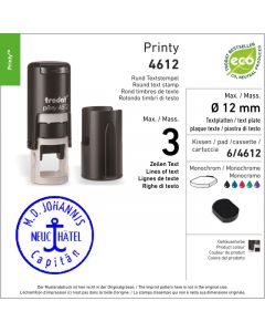 Trodat Printy 4612