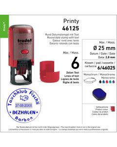 Trodat Printy 46125