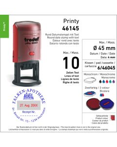 Trodat Printy 46145