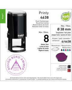 Trodat Printy 4.0 4638